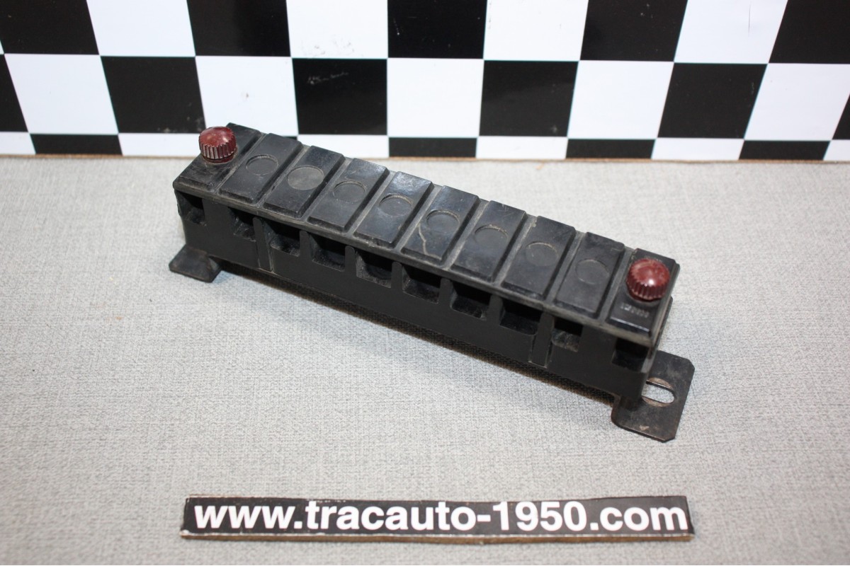 BORNIER DE CONNEXION 10 BORNES...RENAULT DIVERS ET AUTRES