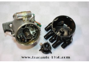 ALLUMEUR DUCELLIER 4155 E DX05b 4 CYL...CITROEN DS 21 105cv