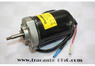 MOTOVENTILATEUR DE RADIATEUR DUCELLIER 4971 A 12V...RENAULT R6 R16