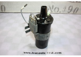 BOBINE D'ALLUMAGE 12V DUCELLIER 2783A AVEC RESISTANCE...AUTOS DIVERS