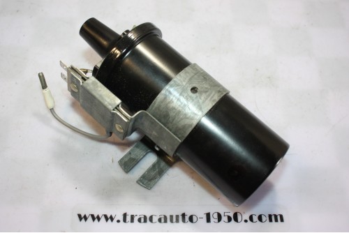 BOBINE D'ALLUMAGE 12V DUCELLIER 2783A AVEC RESISTANCE...AUTOS DIVERS