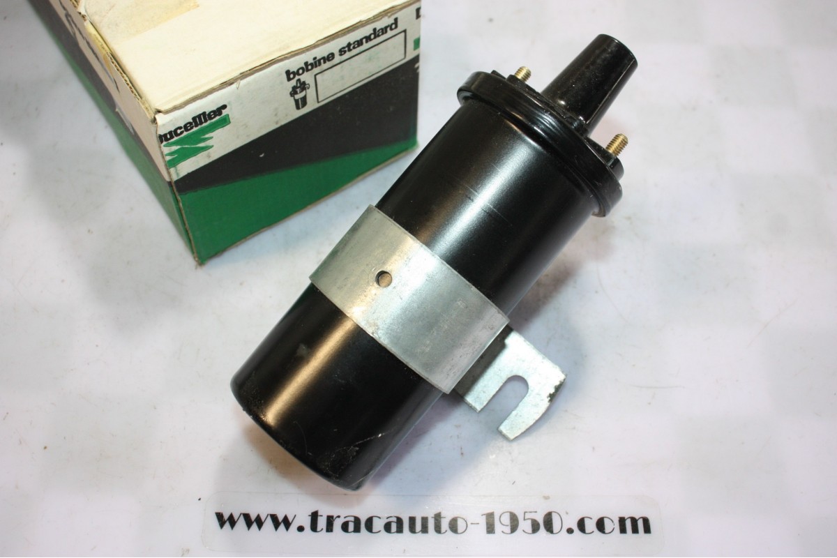 BOBINE D'ALLUMAGE 12V DUCELLIER 520 004...AUTOS DIVERS