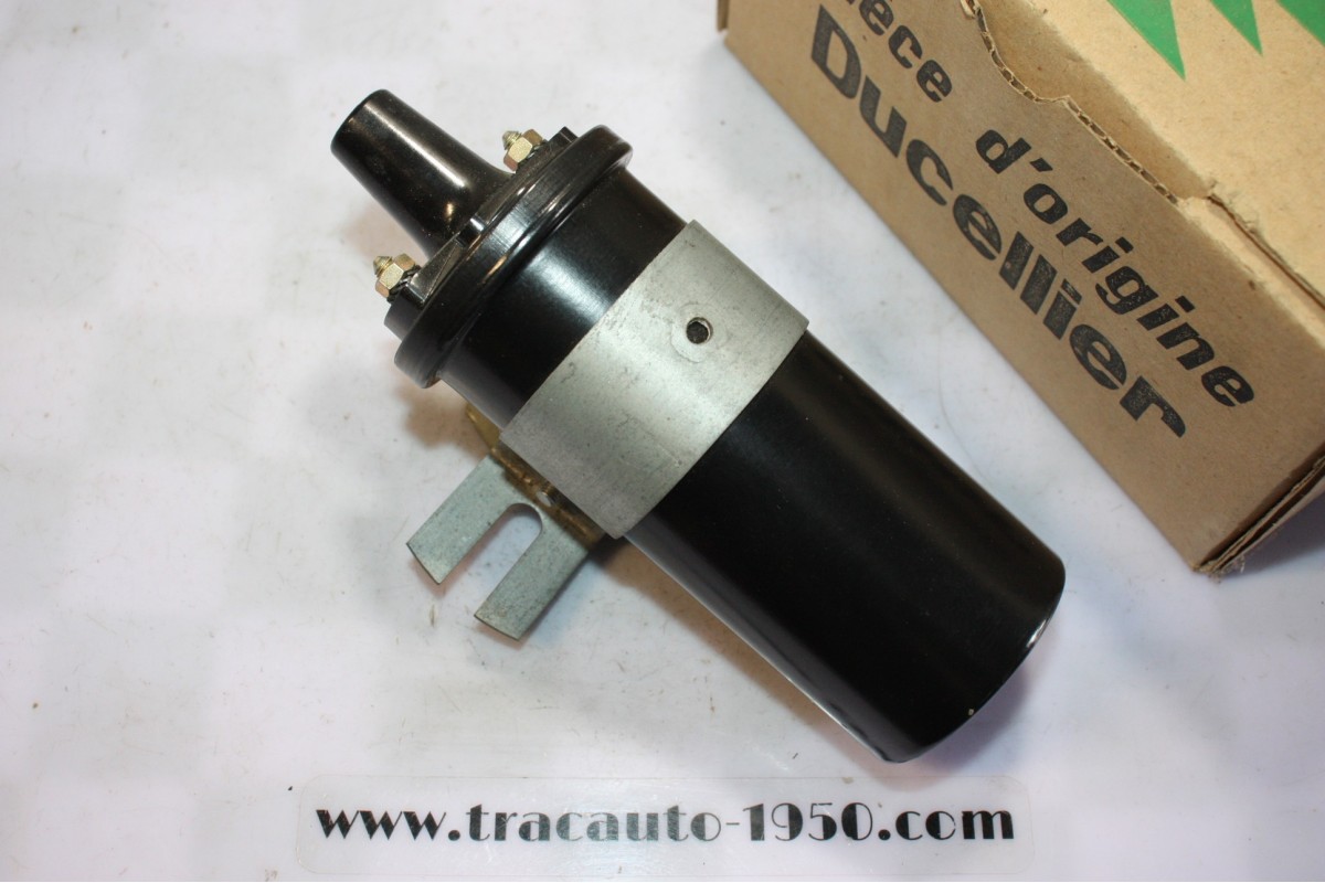 BOBINE D'ALLUMAGE 12V DUCELLIER 3806A...AUTOS DIVERS