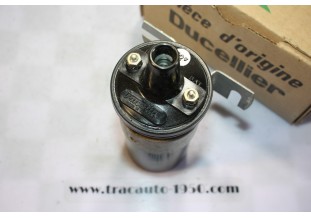 BOBINE D'ALLUMAGE 12V DUCELLIER 3806A...AUTOS DIVERS