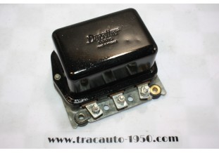 REGULATEUR 12V 25A DUCELLIER 8332A POUR DYNAMOS... HY HZ 403 DIESEL