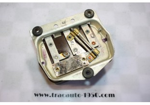 REGULATEUR 6V DUCELLIER 8208A 31AMP POUR DYNAMOS...DAUPHINE FLORIDE ESTAFETTE