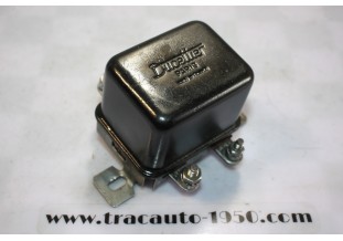 REGULATEUR 6V 34AMP DUCELLIER 8299A pour DYNAMOS...RENAULT DIV CITROEN ??