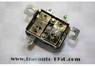 REGULATEUR 6V 34AMP DUCELLIER 8299A pour DYNAMOS...RENAULT DIV CITROEN ??