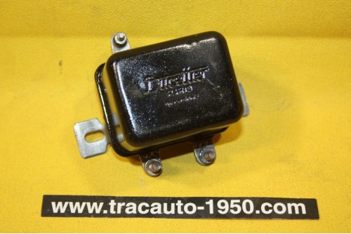 REGULATEUR 6V DUCELLIER 8299 pour DYNAMOS...CITROEN RENAULT DIV...voir descriptif