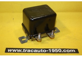 REGULATEUR 6V DUCELLIER 8299 pour DYNAMOS...CITROEN RENAULT DIV...voir descriptif