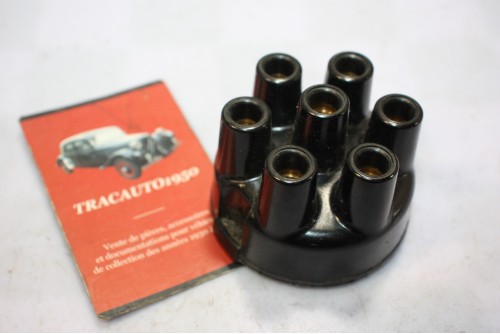 TETE 6 CYLINDRES 42091R POUR ALLUMEUR DUCELLIER...AUTOS ANCIENNES D...