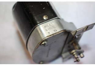 MOTEUR D'ESSUIE GLACE 6V MARCHAL OD60...AUTOS DIVERS ANCIENNES VOIR DESCRIPTIF