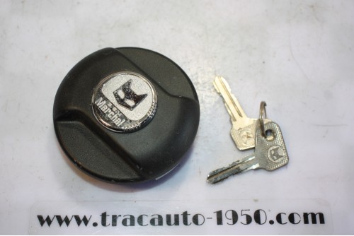 BOUCHON ANTIVOL SEV MARCHAL POUR RESERVOIR D'ESSENCE...AUTOS DIVERS