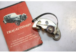 RUPTEUR GAUCHE RB POUR MAGNETO RB VOLTEX...AUTOS ANCIENNES DIV....