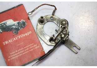 PLATEAU RUPTEURS POUR ALLUMEUR RB TYPE GM4 / GC4 H...AUTOS ANCIENNES DIV..