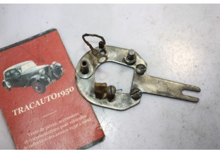 PLATEAU/RUPTEURS POUR ALLUMEUR RB TYPE GM 8...FORD VEDETTE