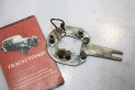 PLATEAU/RUPTEURS POUR ALLUMEUR RB TYPE GM 8...FORD VEDETTE