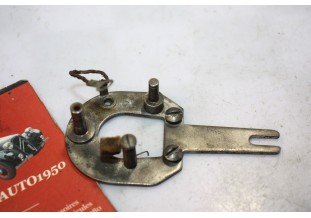 PLATEAU/RUPTEURS POUR ALLUMEUR RB TYPE GM 8...FORD VEDETTE