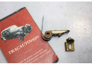 JEU DE RUPTEURS 8137 POUR ALLUMEURS RB Type GM8/4 GC4H...203 VEDETT...