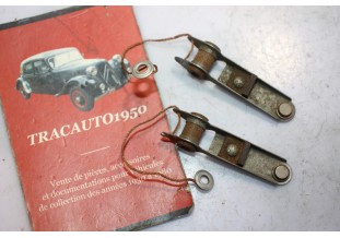 2 RUPTEURS SAEG POUR ALLUMEUR S.A.E.G...DELAHAYE CHENARD ET WALCKER