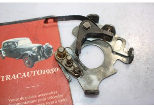 PLATEAU + RUPTEUR DUCELLIER 71970 POUR ALLUMEURS DUCELLIER...TRACTION 203...