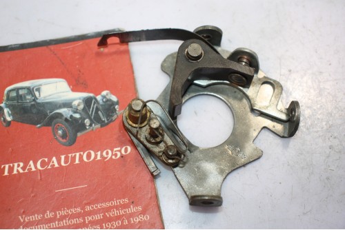 PLATEAU + RUPTEUR DUCELLIER 71970 POUR ALLUMEURS DUCELLIER...TRACTION 203...