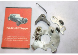 PLATEAU + RUPTEUR DUCELLIER 71970 POUR ALLUMEURS DUCELLIER...TRACTION 203...