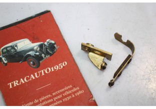 JEU DE RUPTEURS W LEWY'S 812 POUR ALLUMEURS SEV...RENAULT 4CV - Tr...