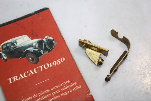 JEU DE RUPTEURS W LEWY'S 812 POUR ALLUMEURS SEV...RENAULT 4CV - Tr...