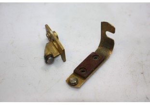 JEU DE RUPTEURS W LEWY'S 812 POUR ALLUMEURS SEV...RENAULT 4CV - Tr...