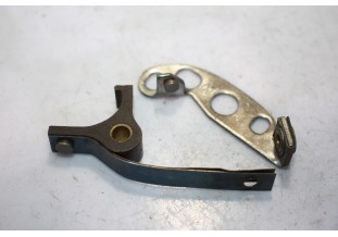 JEU DE RUPTEURS W LEWY'S 679 POUR ALLUMEUR FORD...MATFORD V8