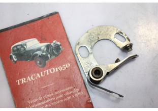 JEU DE RUPTEURS DELCO 1.855.520 POUR ALLUMEURS DELCO REMY...AUTOS USA 1930