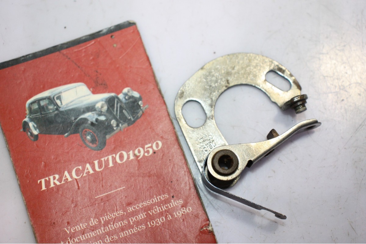 JEU DE RUPTEURS DELCO 1.855.520 POUR ALLUMEURS DELCO REMY...AUTOS USA 1930