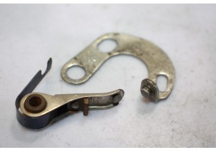 JEU DE RUPTEURS DELCO 1.855.520 POUR ALLUMEURS DELCO REMY...AUTOS USA 1930