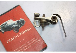 JEU DE RUPTEURS SCINTILLA 72/272 POUR MAGNETO VERTEX...AUTOS ANCIENNES 1930/40