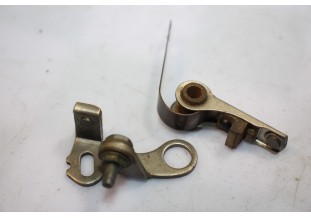 JEU DE RUPTEURS SCINTILLA 72/272 POUR MAGNETO VERTEX...AUTOS ANCIENNES 1930/40