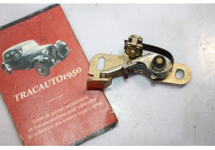 JEU DE RUPTEURS 710595.01 POUR ALLUMEURS MARELLI...FIAT 1300 1500 2...