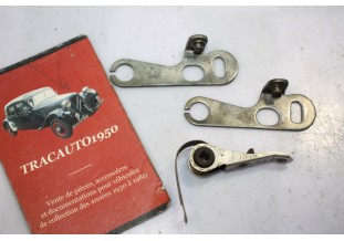 JEU DE RUPTEURS DELCO REMY 1.924.571...CHEVROLET GMC