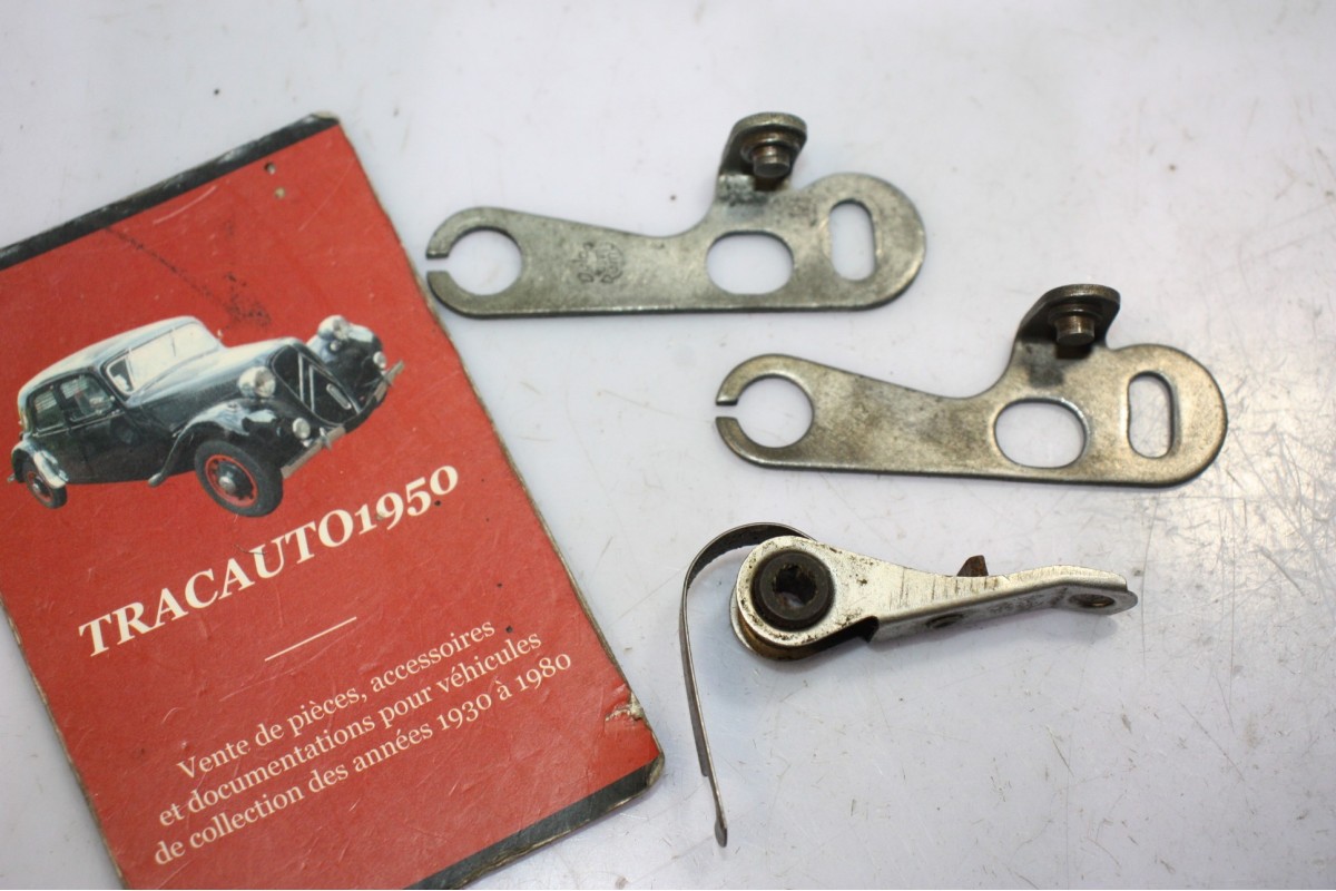 JEU DE RUPTEURS DELCO REMY 1.924.571...CHEVROLET GMC