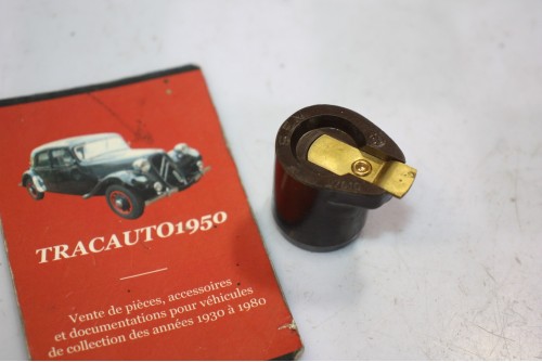 ROTOR SEV MARCHAL 40211203 POUR ALLUMEUR SEV TYPE KA...RENAULT R3 R4 R5 R6