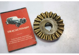 PLATEAU D'ENTRAINEMENT SIMM'S VERNIER 19 Ø 57MM POUR MAGNETO...AUTOS AV GUERRE