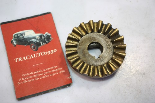 PLATEAU D'ENTRAINEMENT SIMM'S VERNIER 19 Ø 57MM POUR MAGNETO...AUTOS AV GUERRE