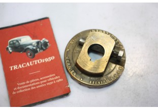 PLATEAU D'ENTRAINEMENT SIMM'S VERNIER 19 Ø 57MM POUR MAGNETO...AUTOS AV GUERRE