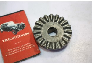 PLATEAU D'ENTRAINEMENT SIMM'S VERNIER 19 Ø 57MM POUR MAGNETO...AUTOS AV GUERRE