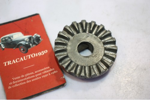 PLATEAU D'ENTRAINEMENT SIMM'S VERNIER 19 Ø 57MM POUR MAGNETO...AUTOS AV GUERRE