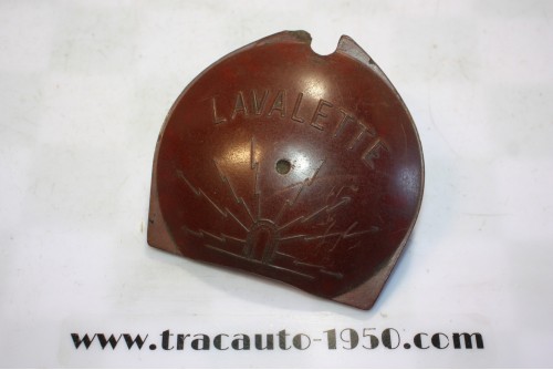 COUVERCLE DE DISTRIBUTEUR POUR MAGNETO LAVALETTE Ø 92MM...AUTOS AV GUERRE