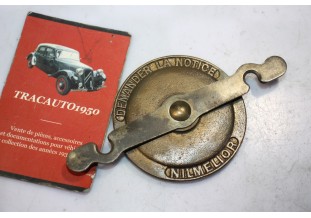 COUVERCLE DIVERS NIIMELIOR...AUTOS CAMIONS AV GUERRE