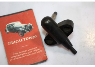 PORTE BALAIS COLLECTEURS POUR MAGNETO DUCELLIER...AUTOS AVA GUERRE