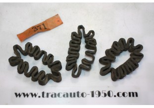 LOT DE COURONNES D'ENTRAINEMENT POUR MAGNETOS...RENAULT K7 / K24