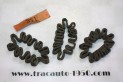 LOT DE COURONNES D'ENTRAINEMENT POUR MAGNETOS...RENAULT K7 / K24